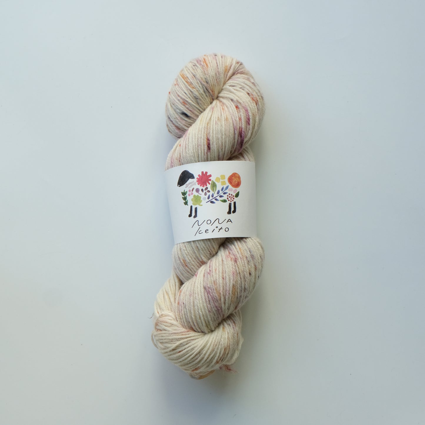 NONA keito - Rambouillet Merino Wool
