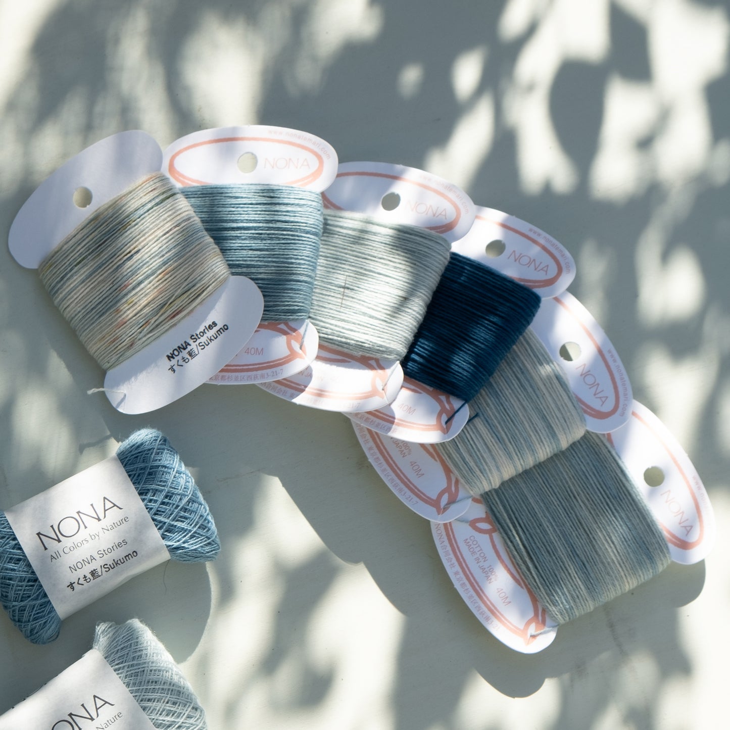 NONA Card Thread (single) - Sukumo