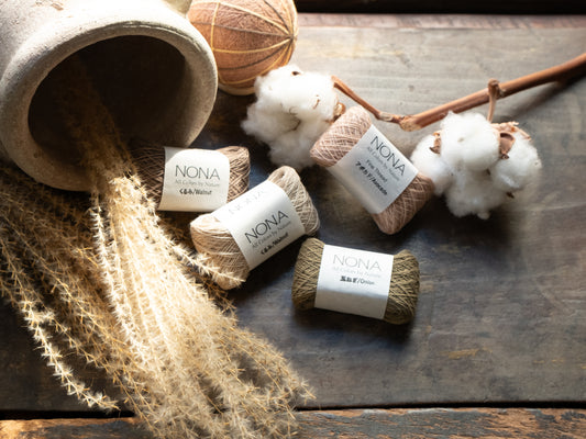 NONA HARVEST - NONA Fine Thread set (4 pcs)