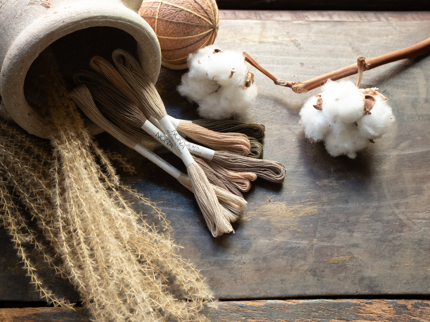 NONA HARVEST - NONA Thread 8 bundles