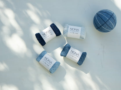 NONA SKY - NONA Fine Thread set (4 pcs)