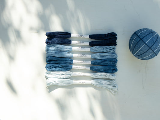 NONA SKY - NONA Thread 8 bundles