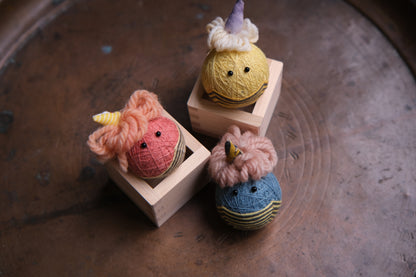 ［期間限定］豆鬼手まりキット2026