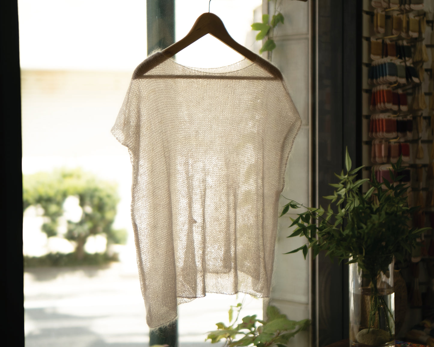 Square Vest［Digital pattern］
