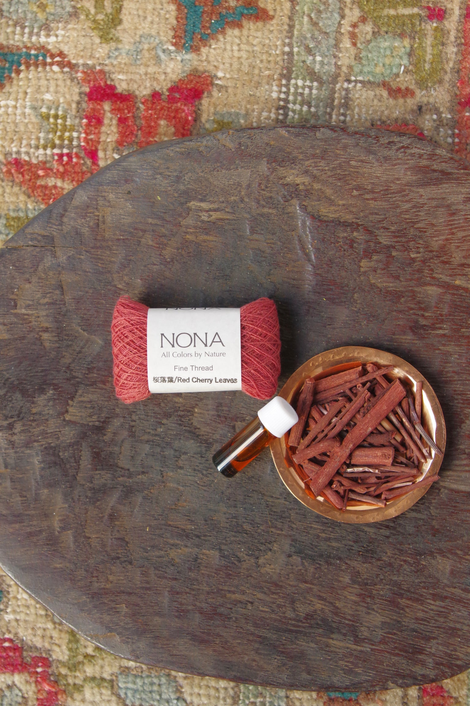 NONA Fine Thread with Aroma Kit 【Limited Quantity】