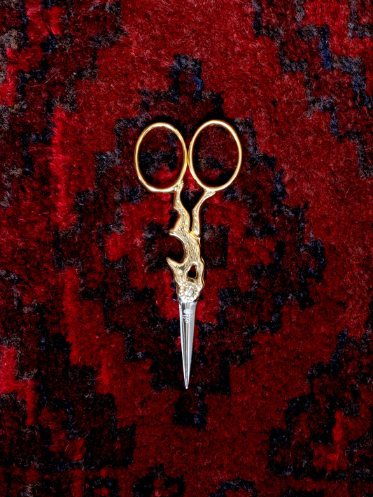 Premax Embroidery Scissors RABBIT